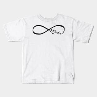 Infinity Music Kids T-Shirt